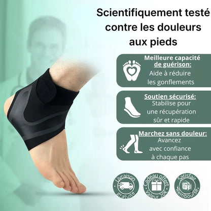 StepRelief - Soutien plantaire avancé