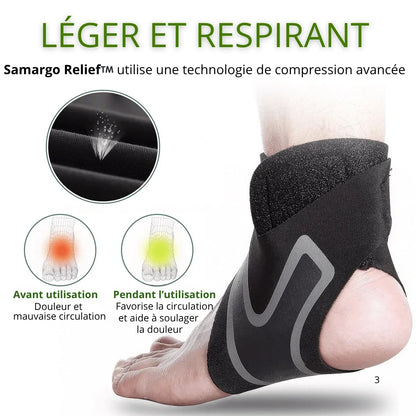 StepRelief - Soutien plantaire avancé