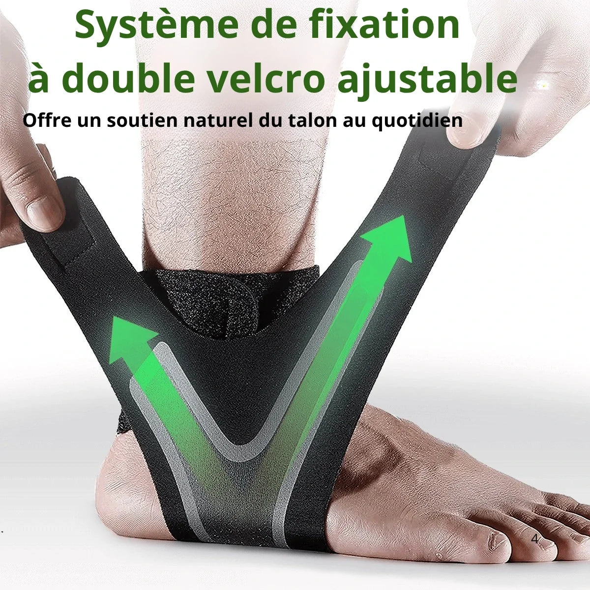 StepRelief - Soutien plantaire avancé