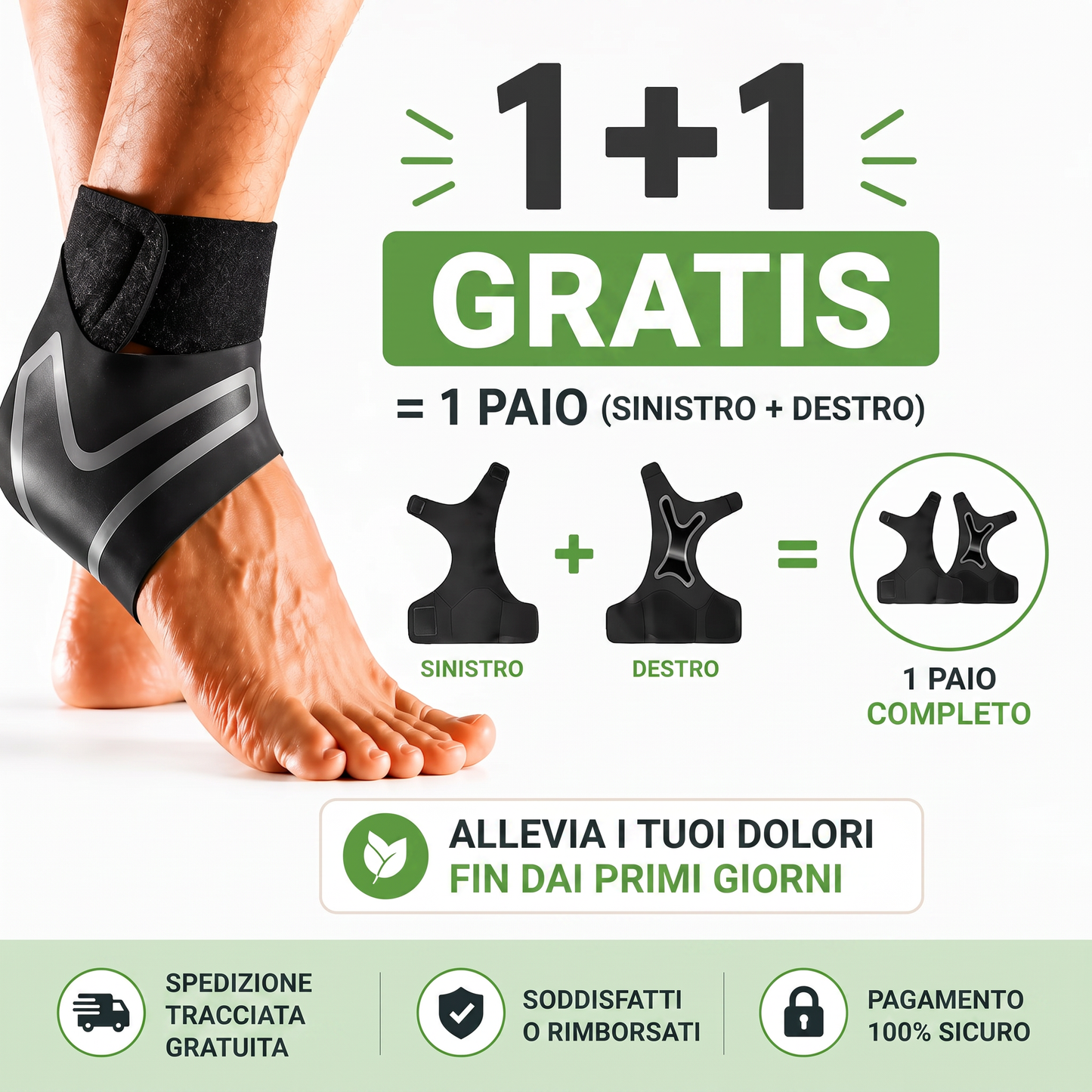Koravin - Plantare ortopedico avanzato