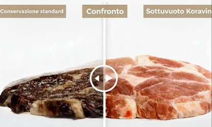 Koravin Sigillatore Sottovuoto Compatto