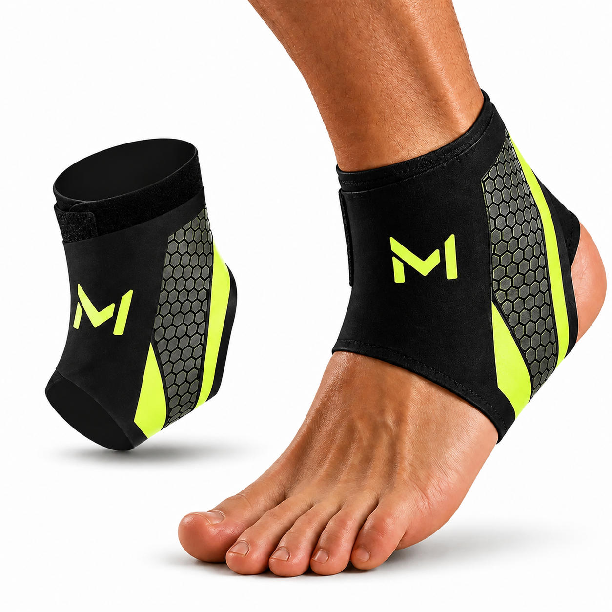 AnklePro™ - Soutien intelligent pour la cheville et la voûte plantaire
