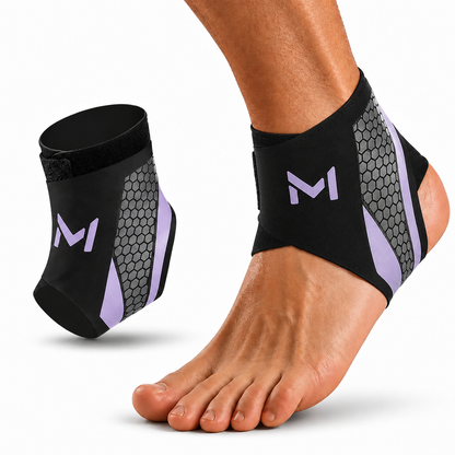 AnklePro™ - Soutien intelligent pour la cheville et la voûte plantaire