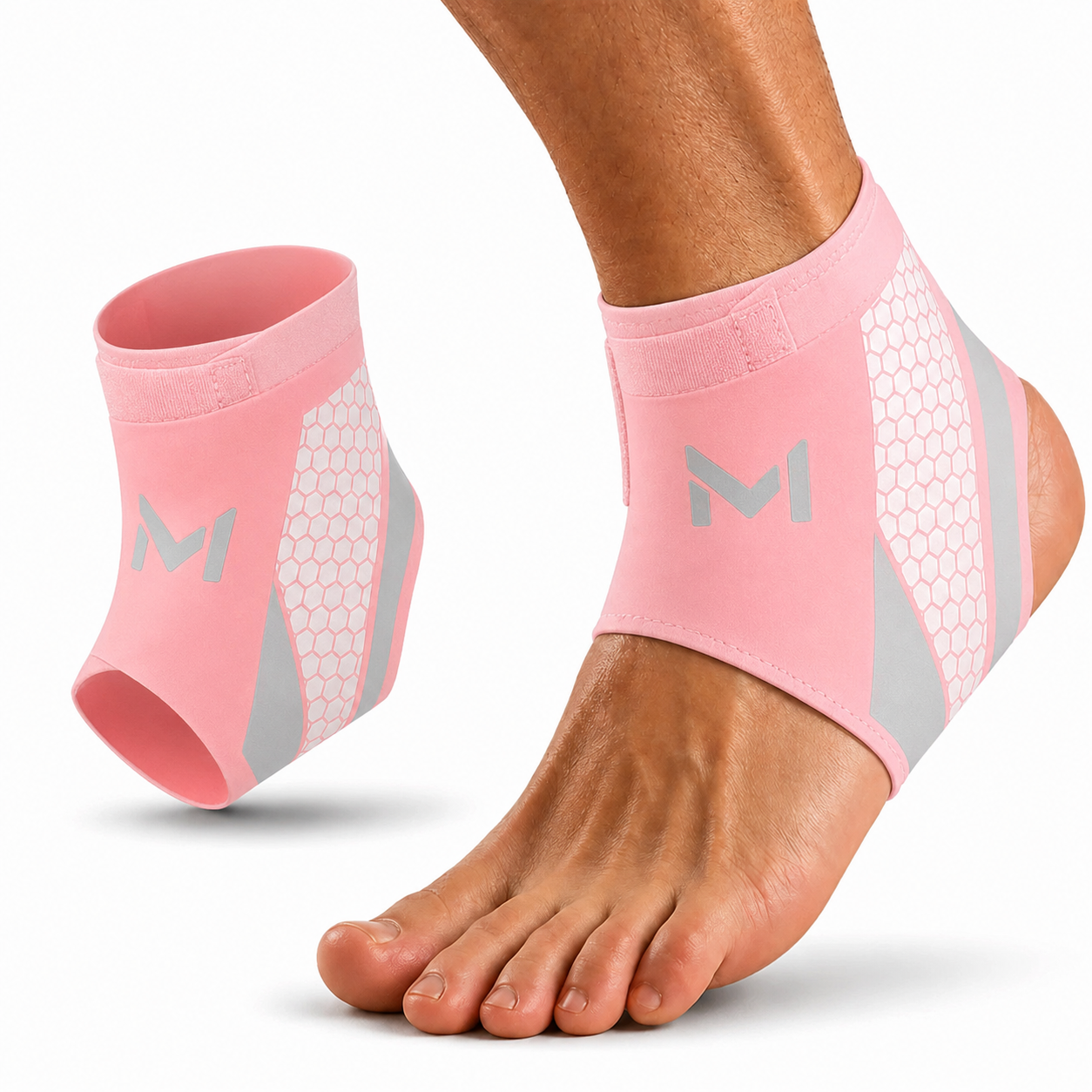 AnklePro™ - Soutien intelligent pour la cheville et la voûte plantaire